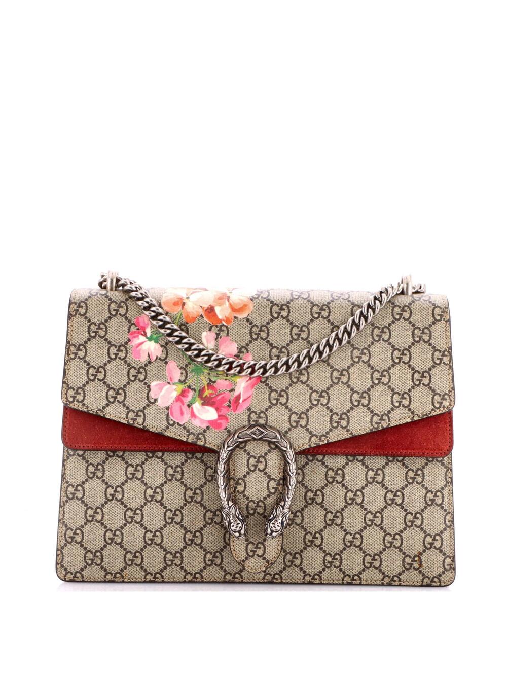 Gucci Dionysus Bag Blooms Print Gg #365173G12B